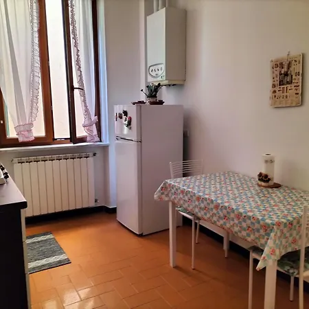 La Casa Di Lella דירה *