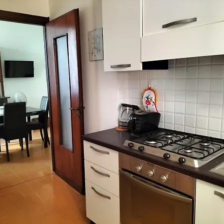 La Casa Di Lella Μοντερόσο αλ Μάρε