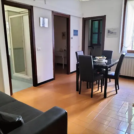 La Casa Di Lella Διαμέρισμα *