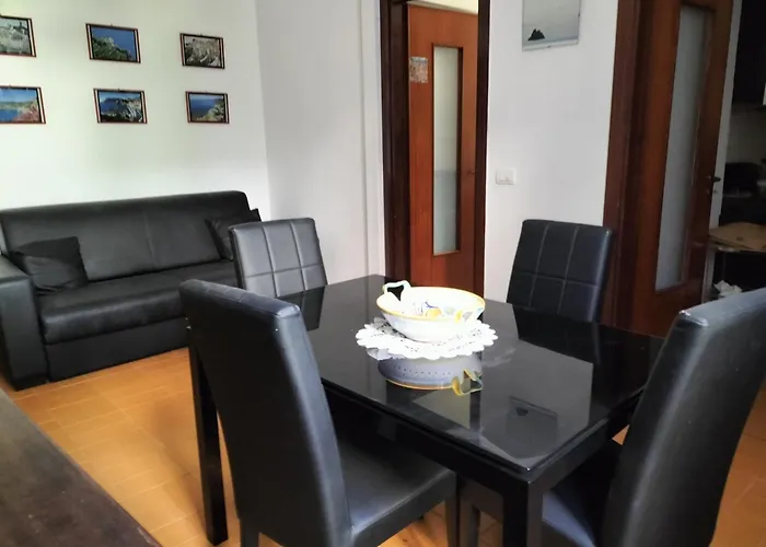 La Casa Di Lella مونتيروسّو ال ماري
