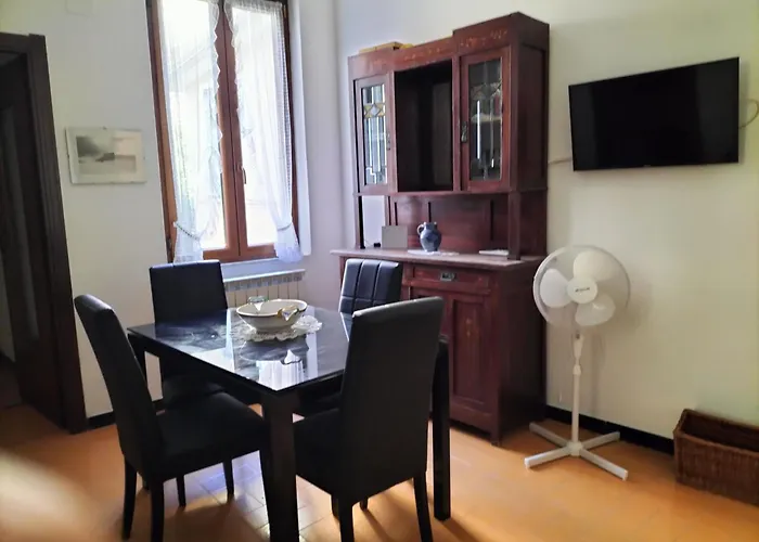 Appartamento La Casa Di Lella *