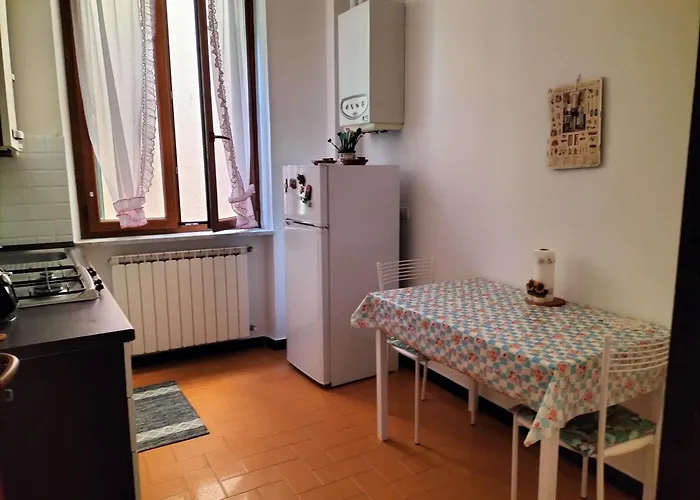 La Casa Di Lella Appartamento *
