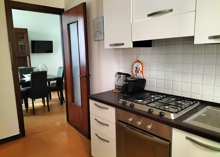 La Casa Di Lella مونتيروسّو ال ماري