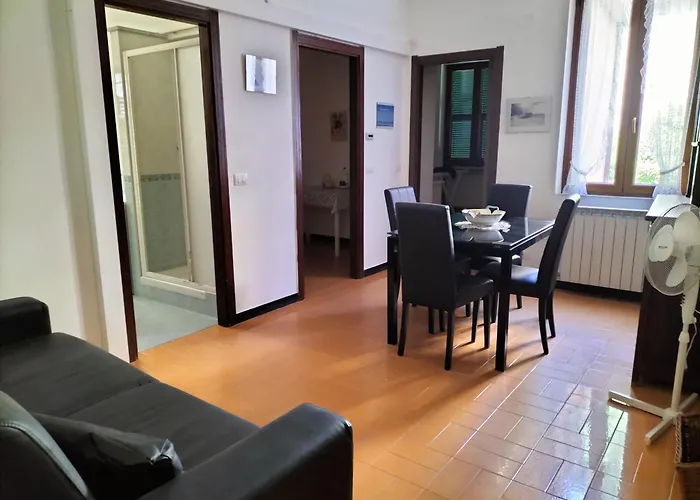 La Casa Di Lella Appartamento *
