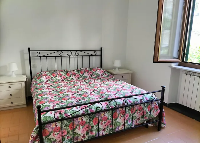 La Casa Di Lella شقة مونتيروسّو ال ماري