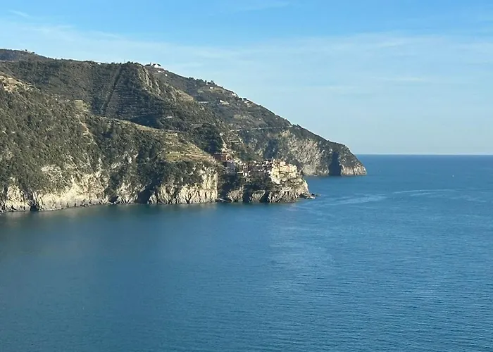 La Casa Di Lella Appartamento Monterosso al Mare