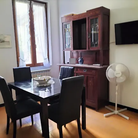 Apartmán La Casa Di Lella *
