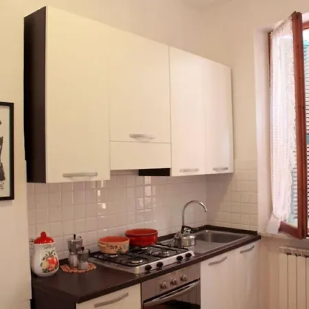 La Casa Di Lella شقة مونتيروسّو ال ماري