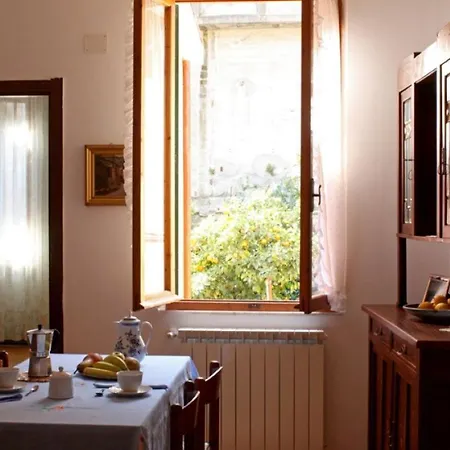 شقة La Casa Di Lella *