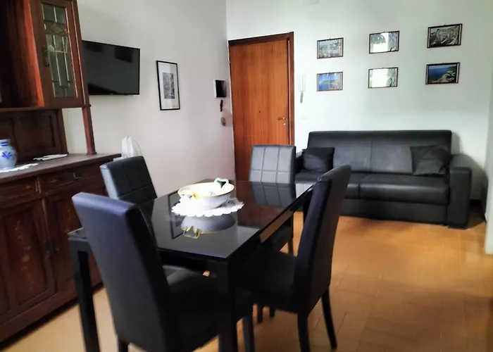 Lägenhet La Casa Di Lella