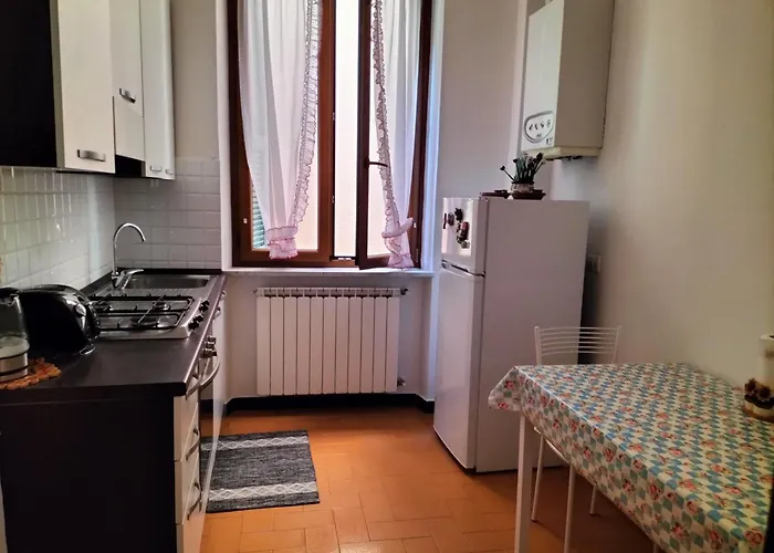 Lejlighed La Casa Di Lella